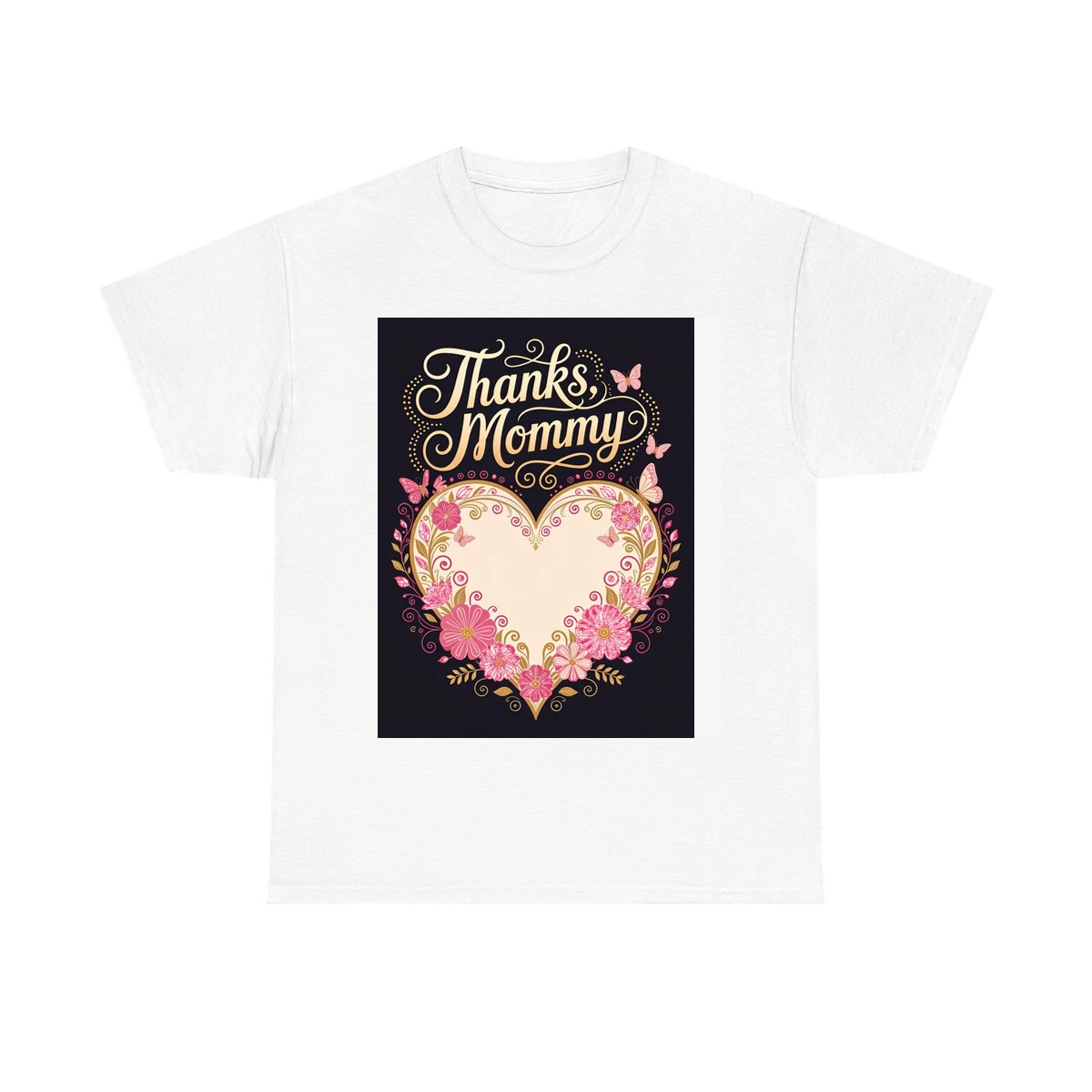 Custom Unisex T-Shirt Colorful Design