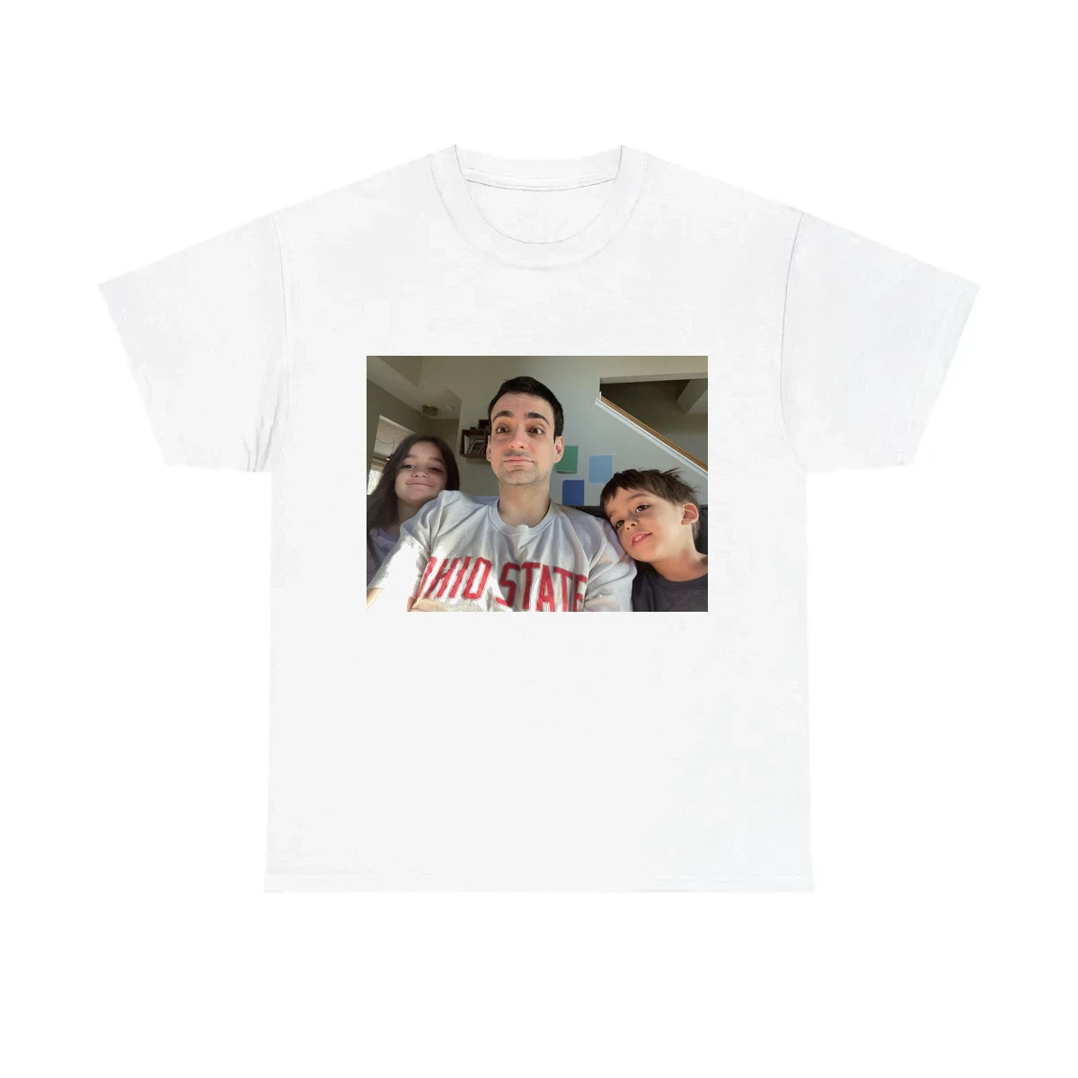 Custom Unisex T-Shirt with Your Design