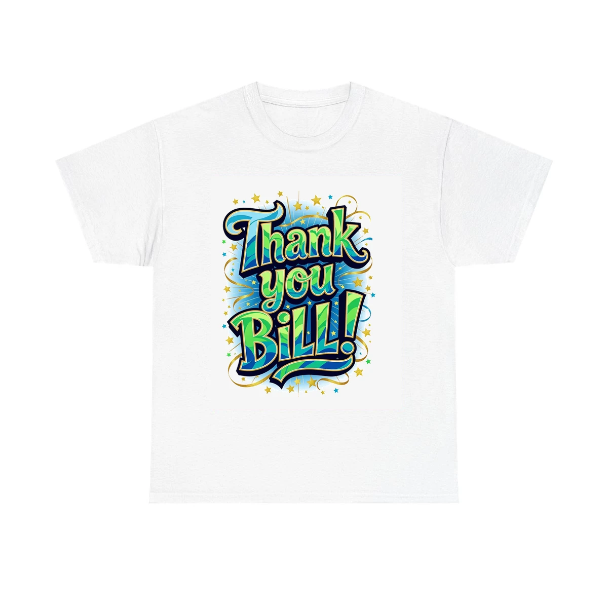 Custom Kids T-Shirt Colorful Design