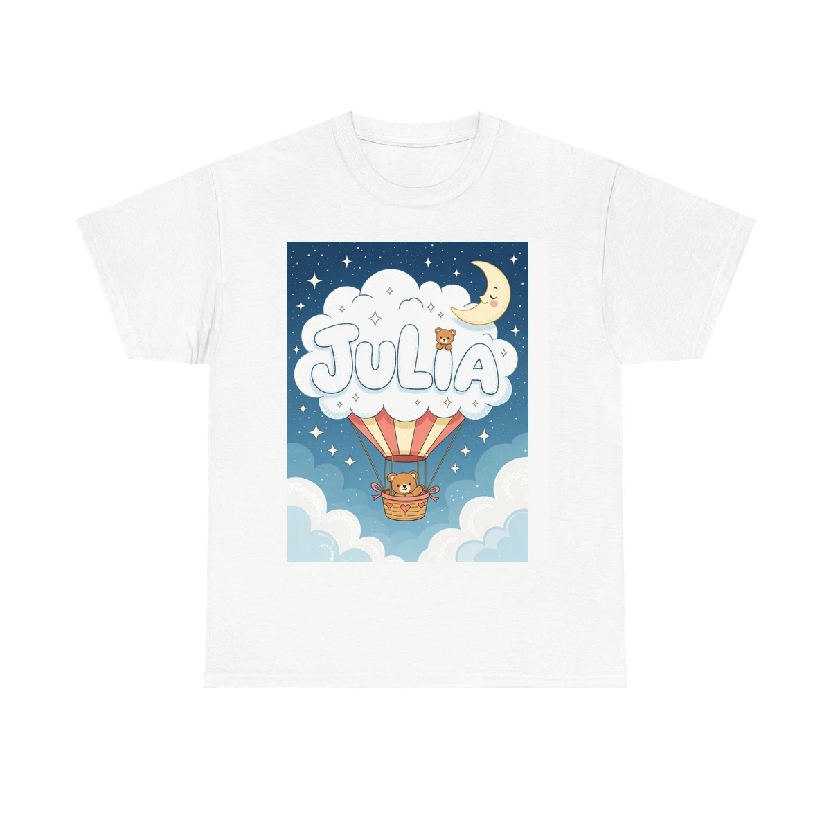 Custom Kids T-Shirt Colorful Design