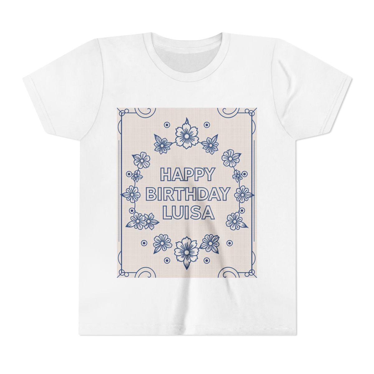 Custom Kids T-Shirt Coloring Kit with 10 Fabric Markers