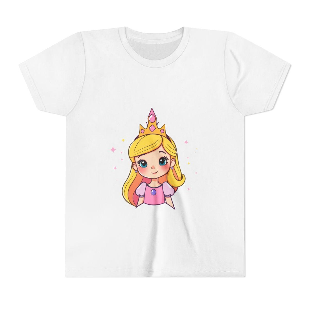 Custom Kids T-Shirt Colorful Design