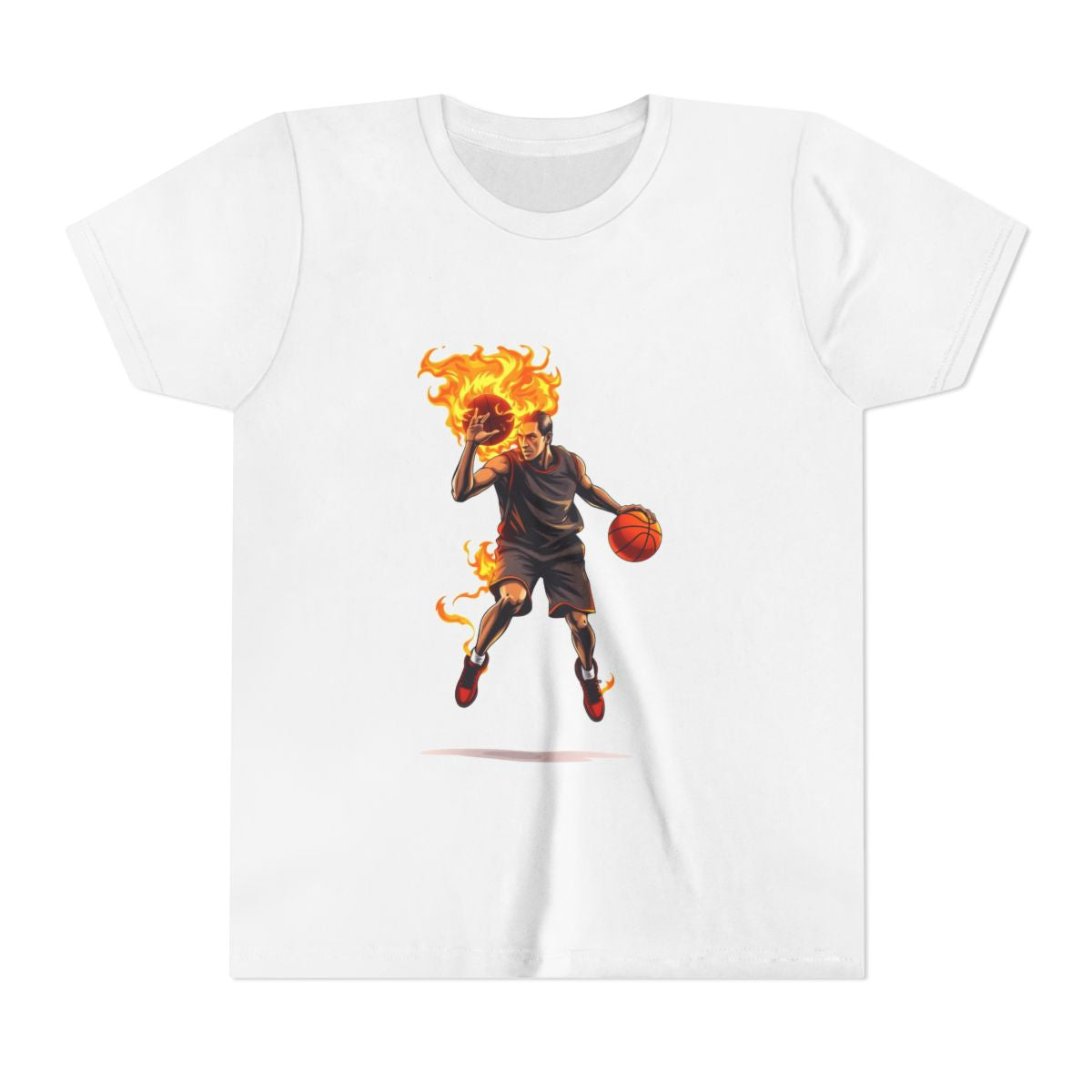 Custom Kids T-Shirt Colorful Design