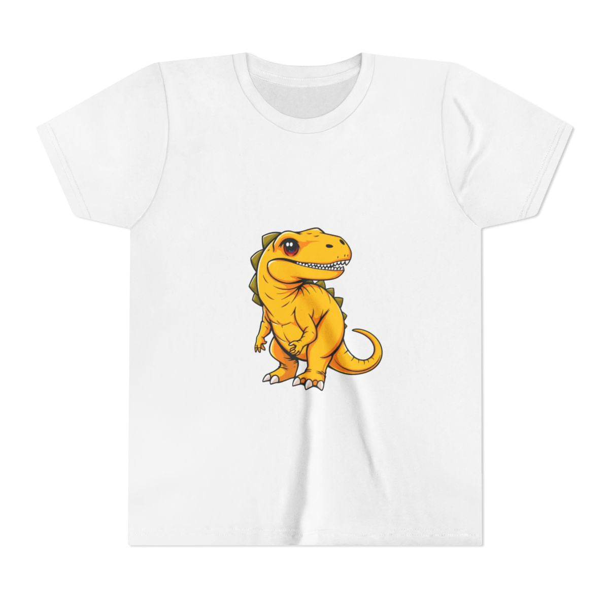 Custom Kids T-Shirt Colorful Design