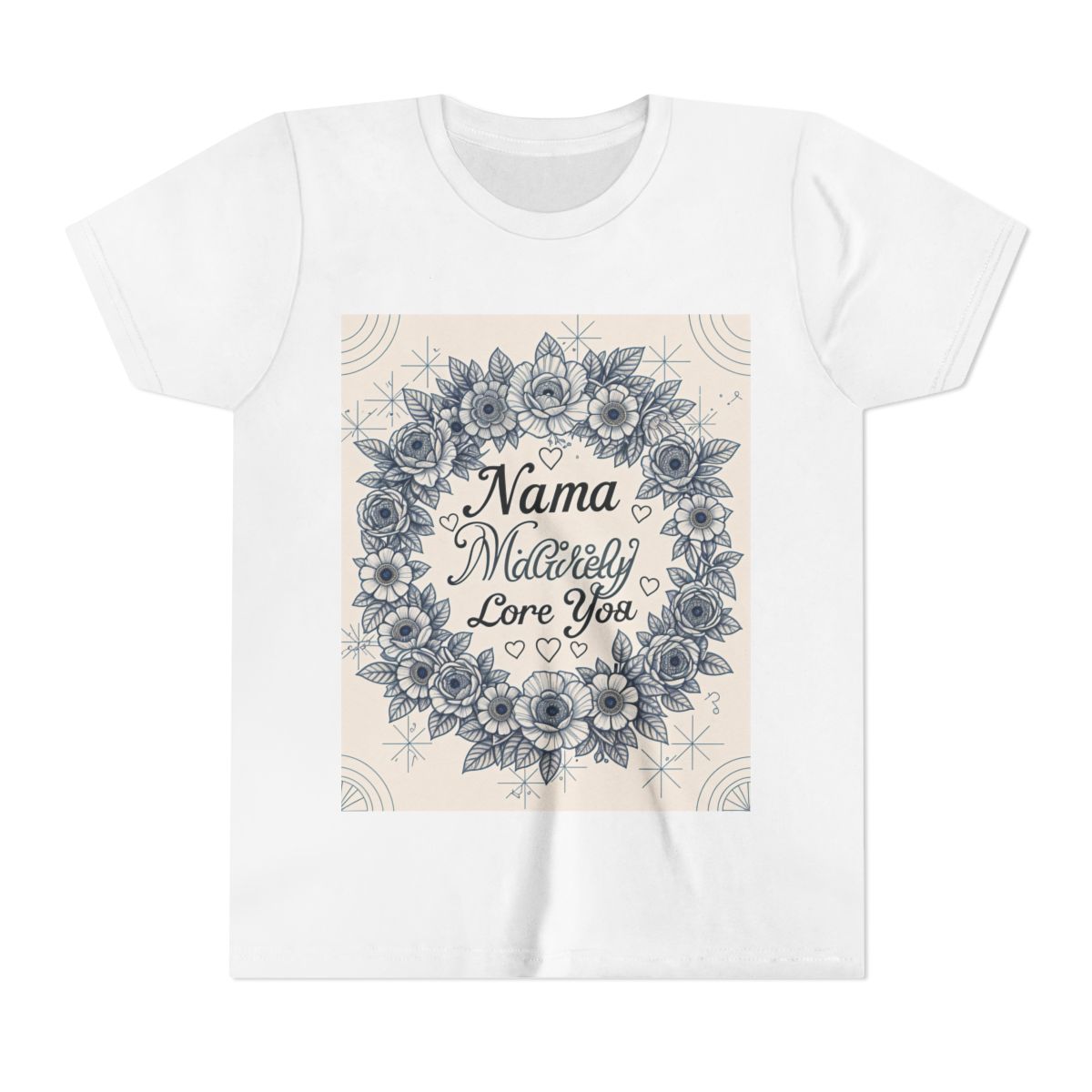Custom Kids T-Shirt Coloring Kit with 10 Fabric Markers
