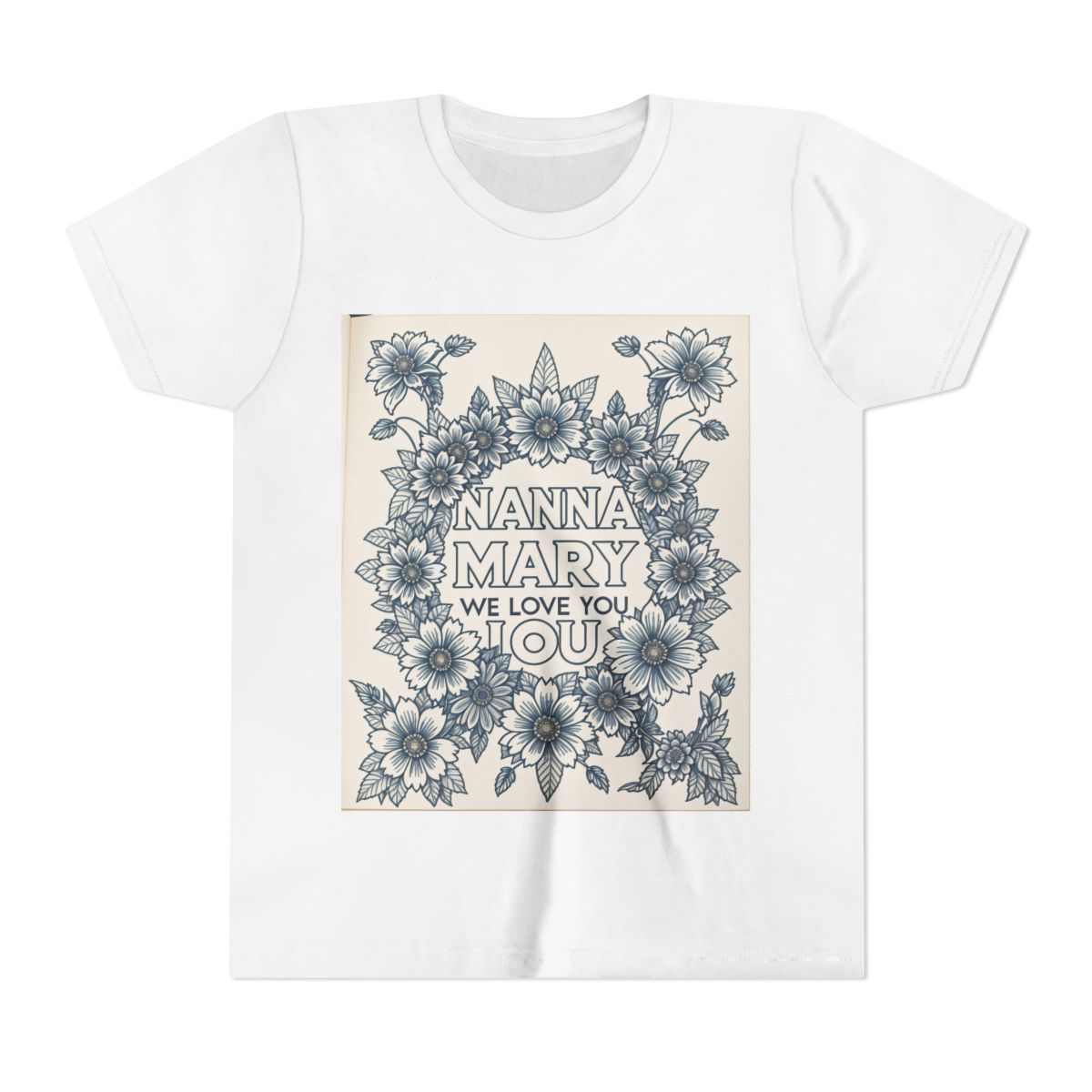 Custom Kids T-Shirt Coloring Kit with 10 Fabric Markers