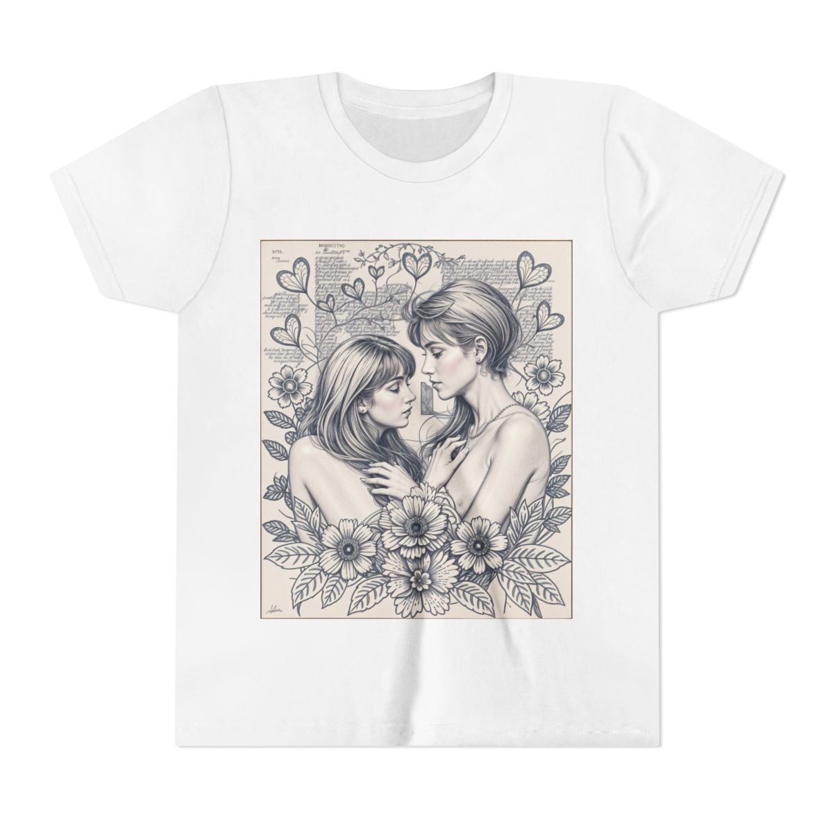 Custom Kids T-Shirt Coloring Kit with 10 Fabric Markers