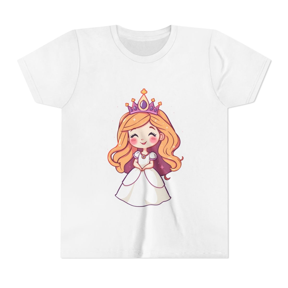 Custom Kids T-Shirt Colorful Design