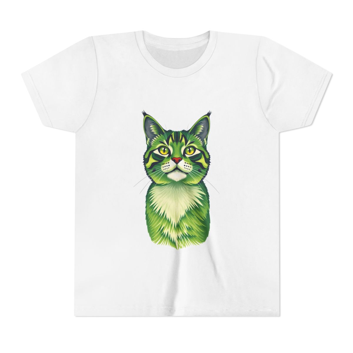 Custom Kids T-Shirt Colorful Design