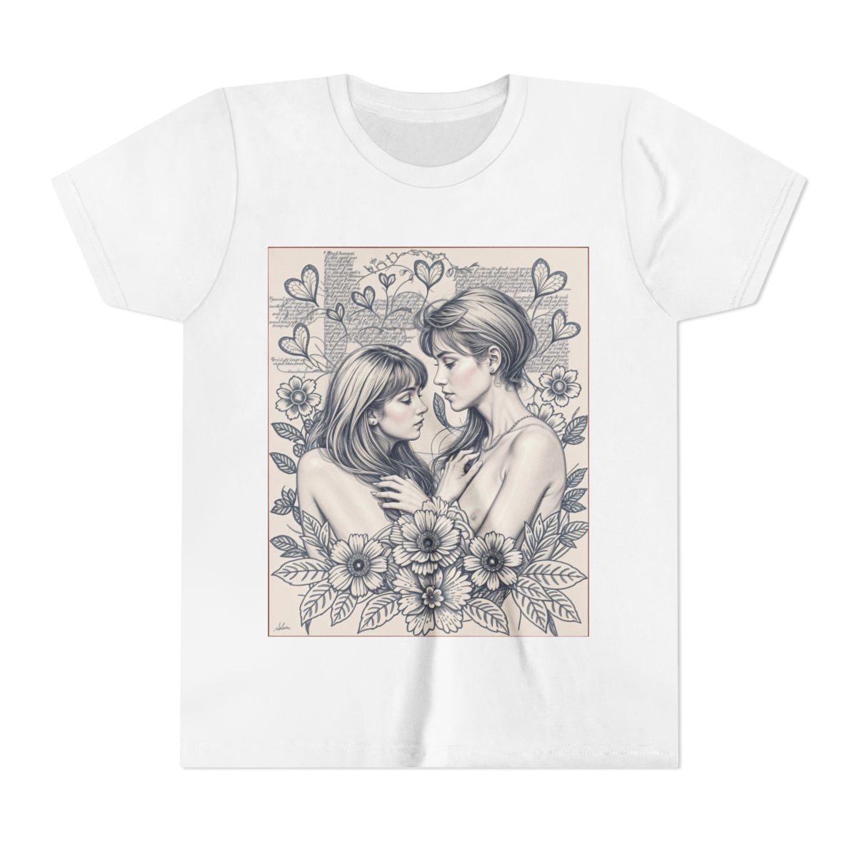 Custom Kids T-Shirt Coloring Kit with 10 Fabric Markers