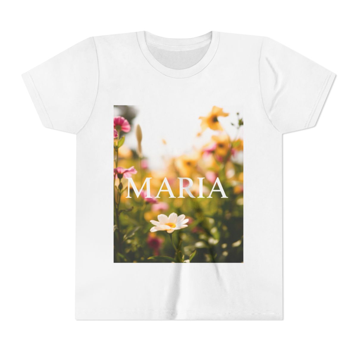 Custom kids t-shirt Colorful Design