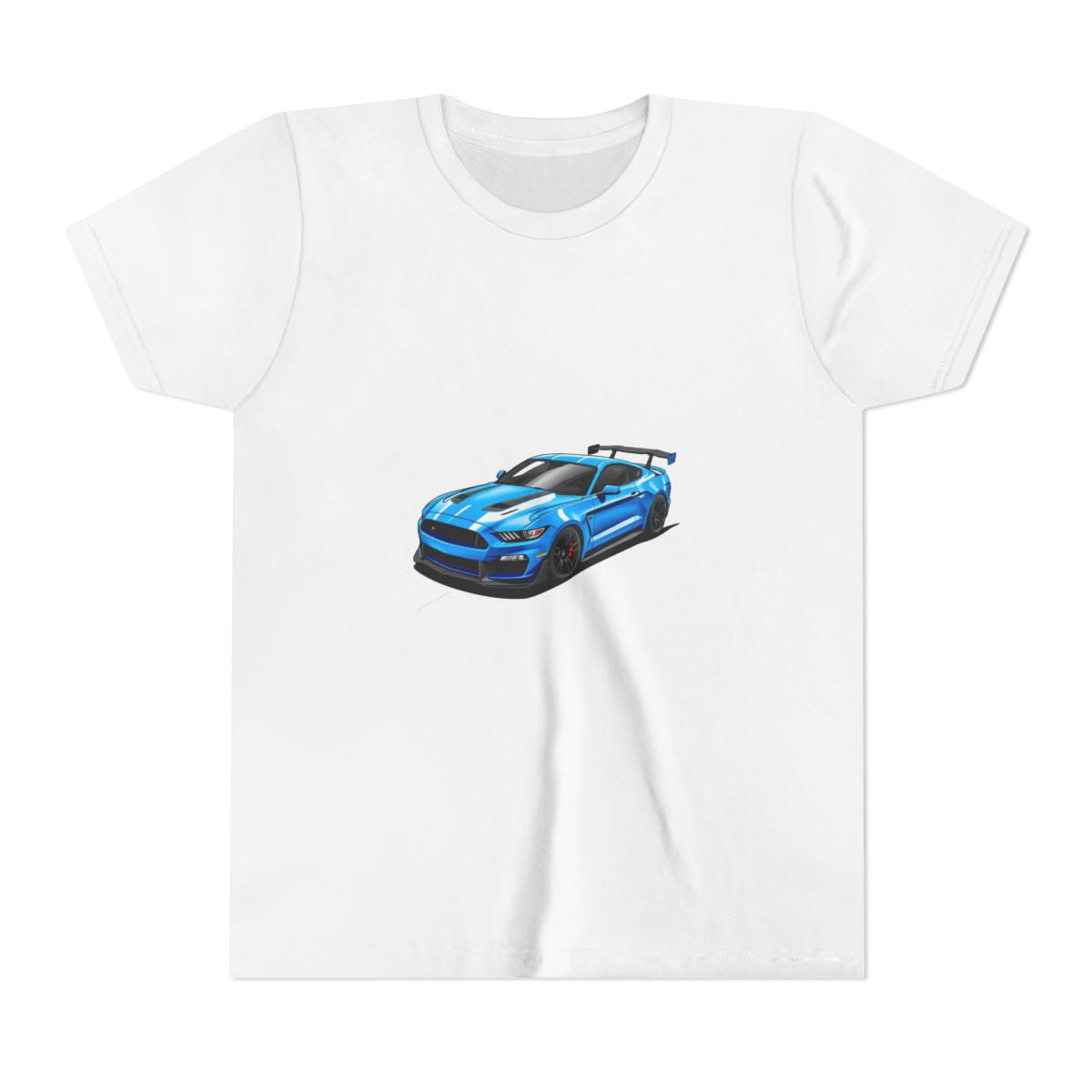 Custom Kids T-Shirt Colorful Design