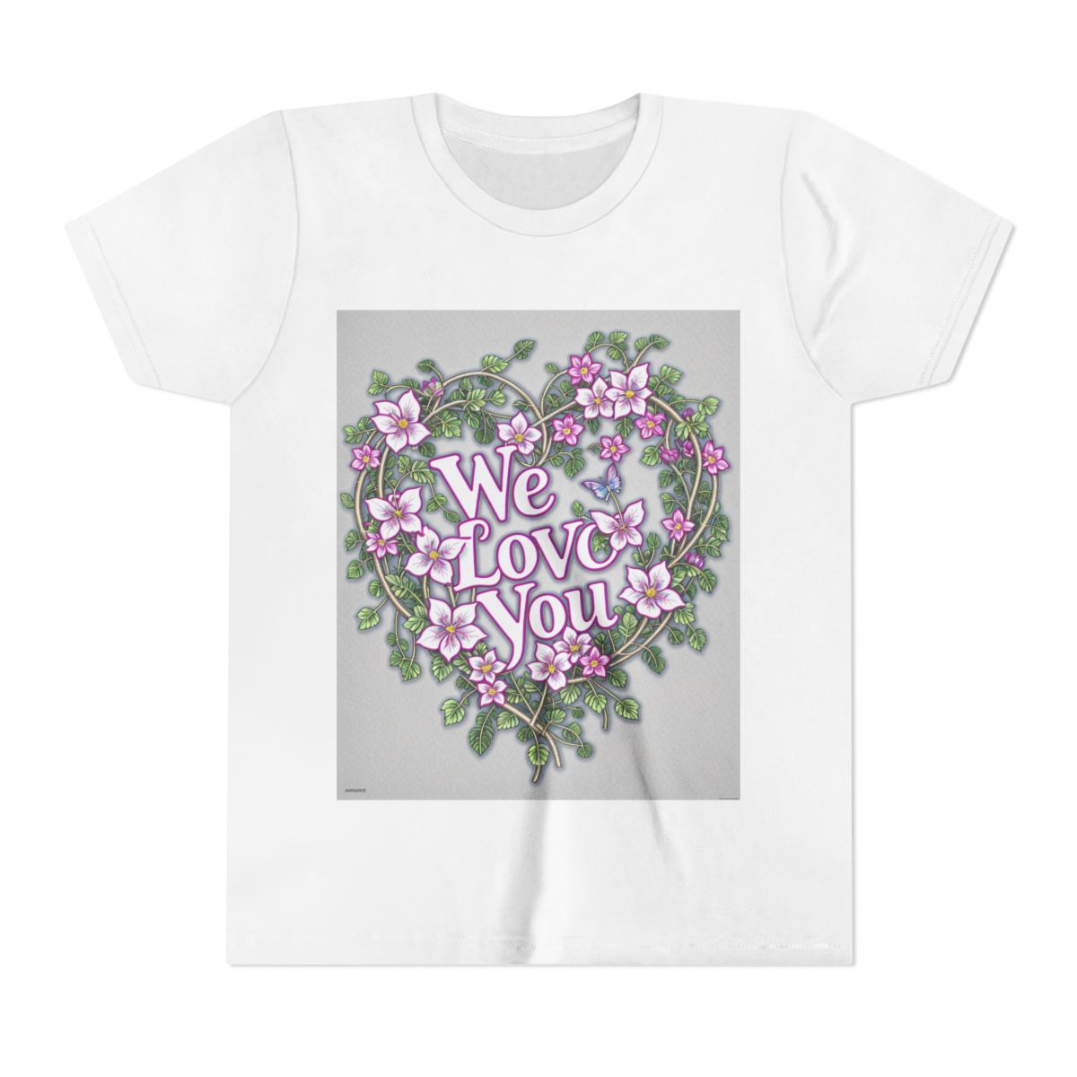 Custom Kids T-Shirt Coloring Kit with 10 Fabric Markers