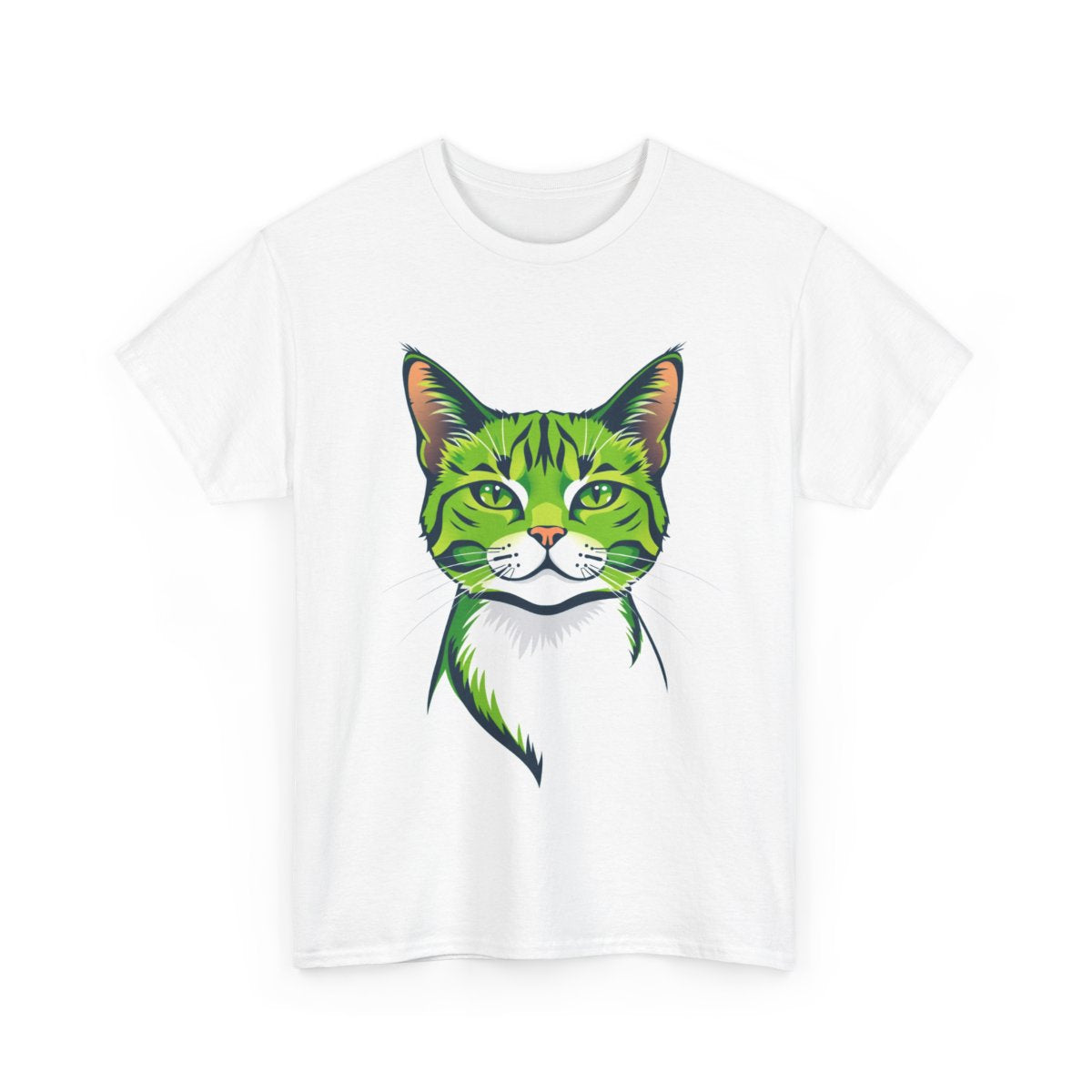 Custom Unisex T-Shirt Colorful Design