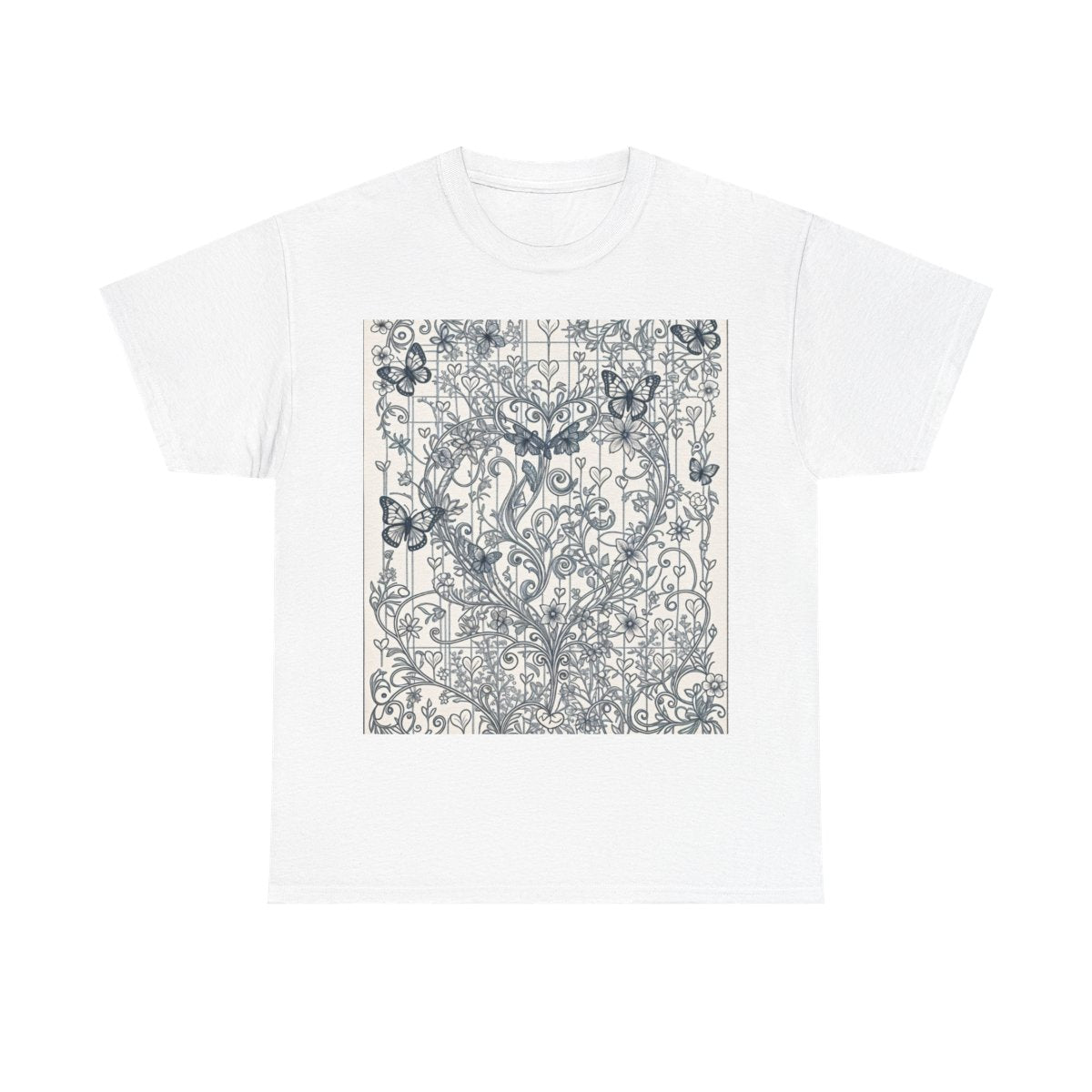 Custom Unisex T-Shirt Coloring Kit with 10 Fabric Markers