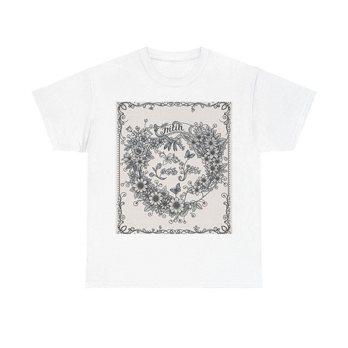 Custom Unisex T-Shirt Coloring Kit with 10 Fabric Markers