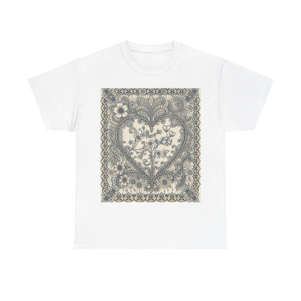 Custom Unisex T-Shirt Coloring Kit with 10 Fabric Markers