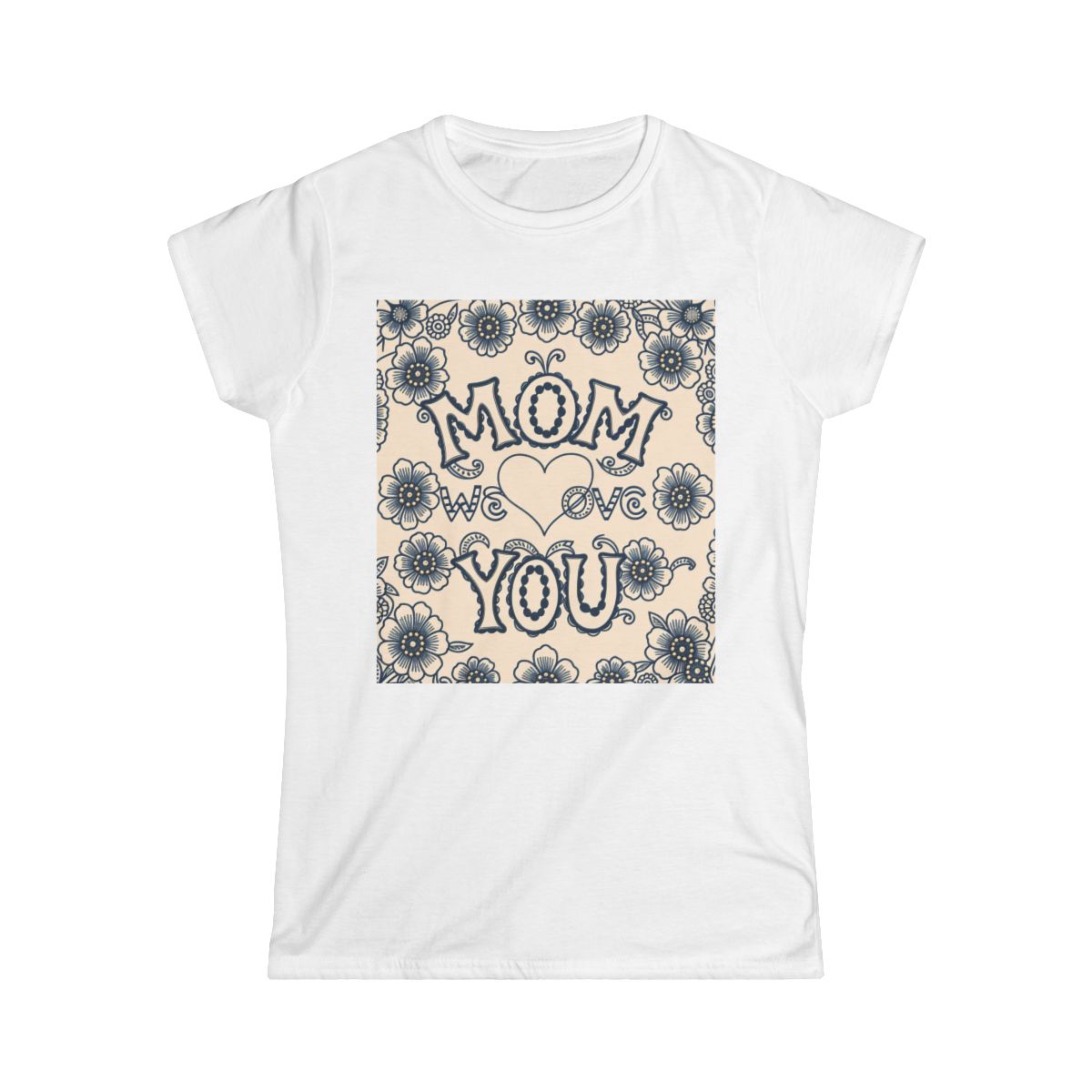 Custom Women's T-Shirt Coloring Kit with 10 Fabric Markers