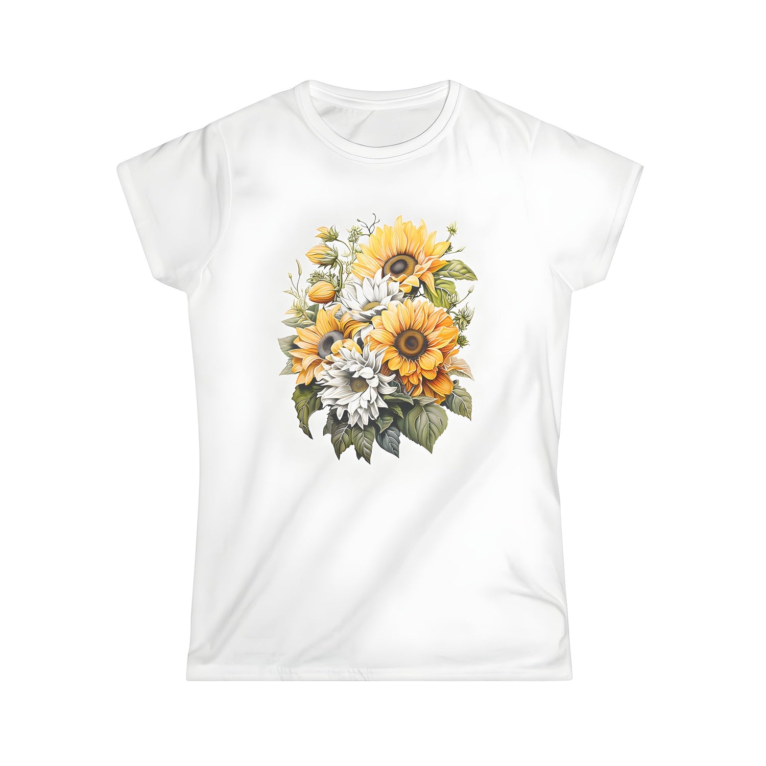 Colorful Women's T-Shirt