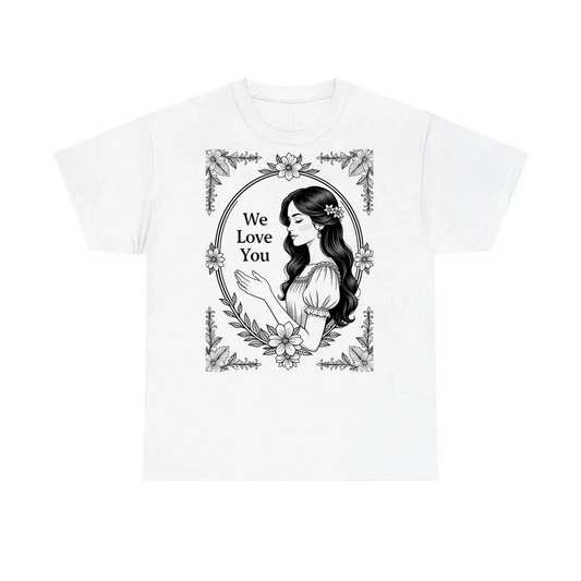 Custom Unisex T-Shirt Coloring Kit with 10 Fabric Markers