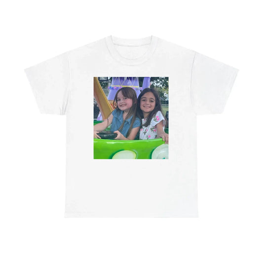 Custom Unisex T-Shirt with Your Design