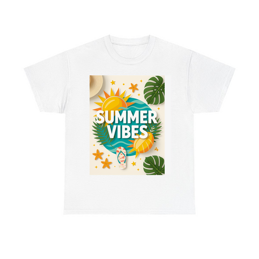 Custom Kids T-Shirt Colorful Design