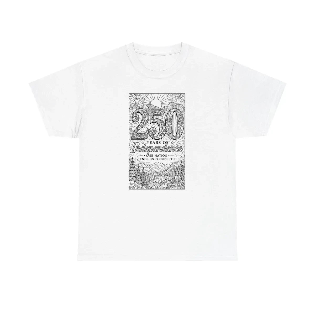 Custom Unisex T-Shirt with Your Design