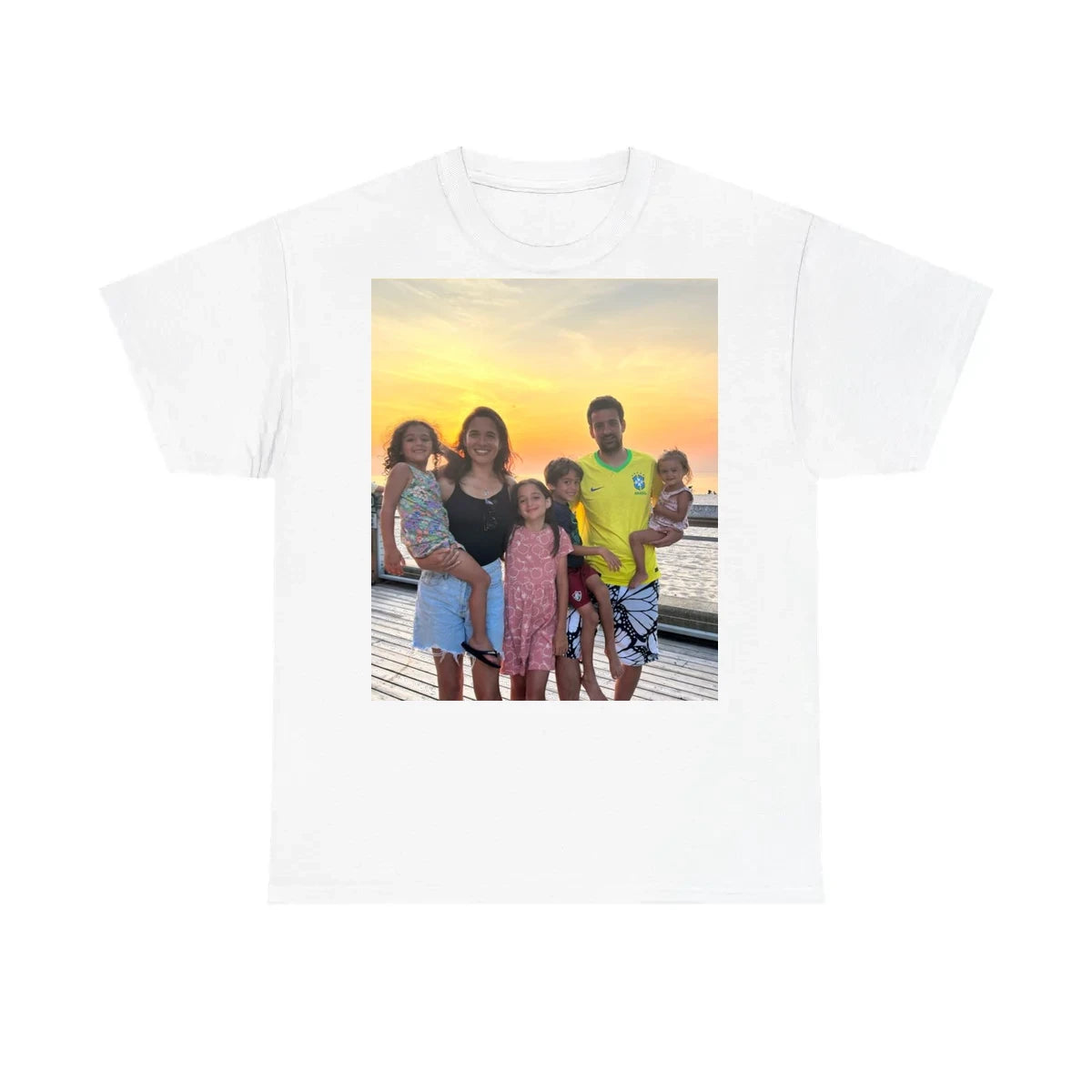 Custom Kids T-Shirt with Your Design