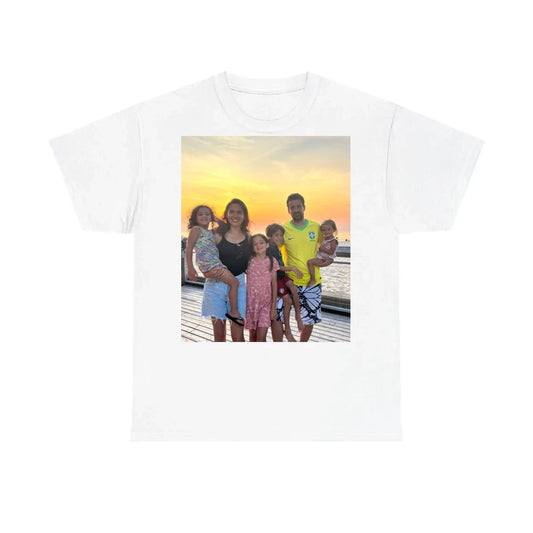 Custom Kids T-Shirt with Your Design