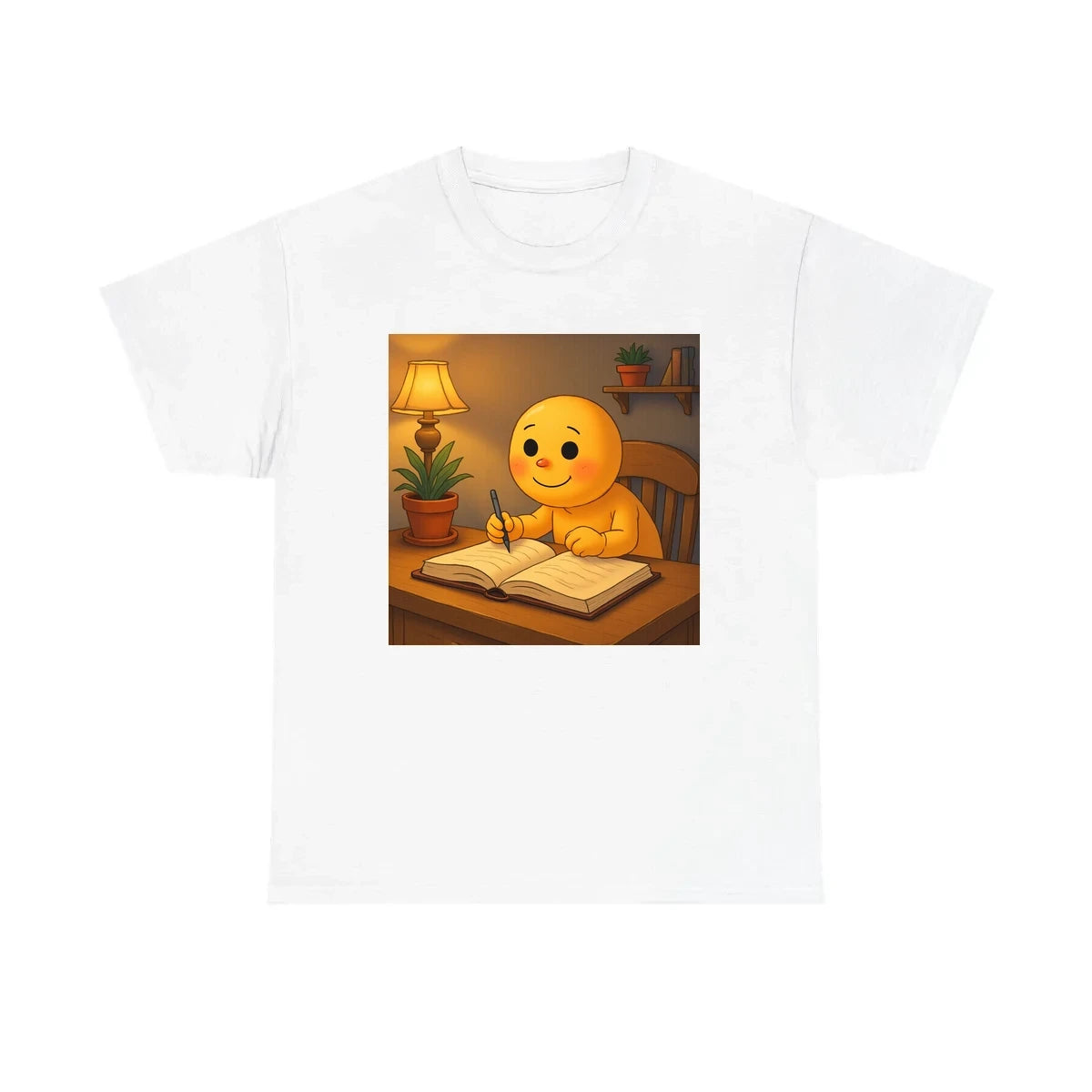 Custom Unisex T-Shirt with Your Design Ghibli-Style