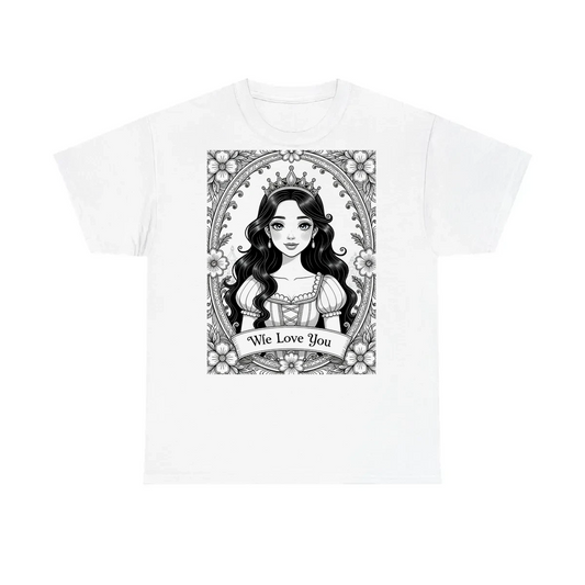 Custom Kids T-Shirt Coloring Kit with 10 Fabric Markers
