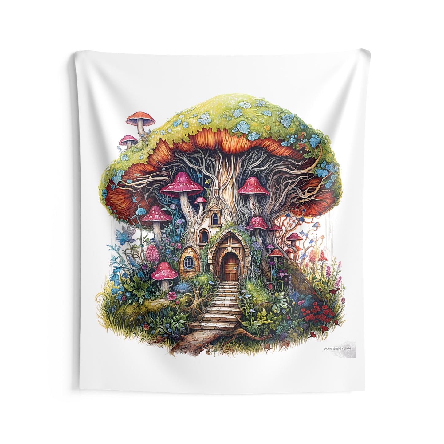 Indoor Wall Tapestries