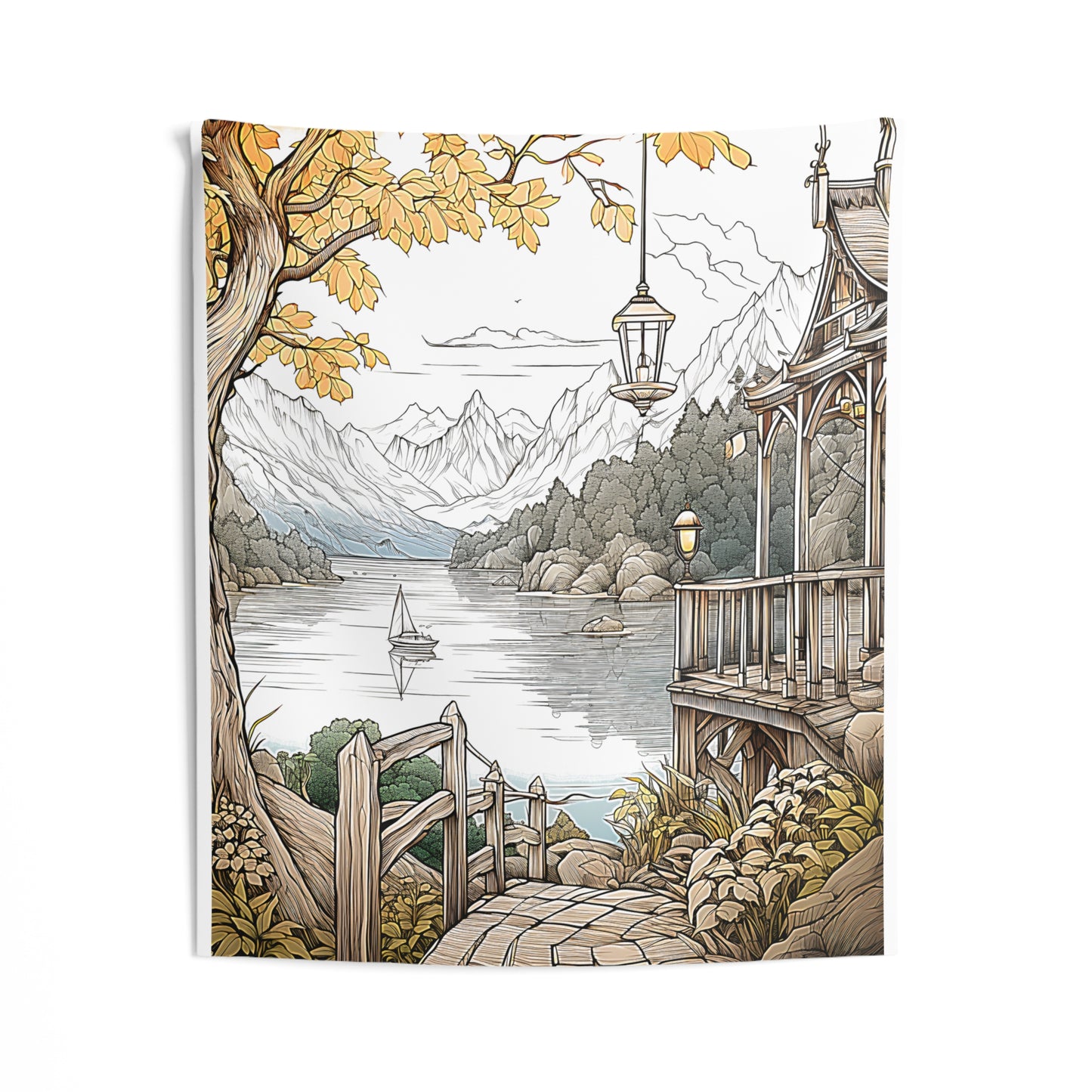 Indoor Wall Tapestries