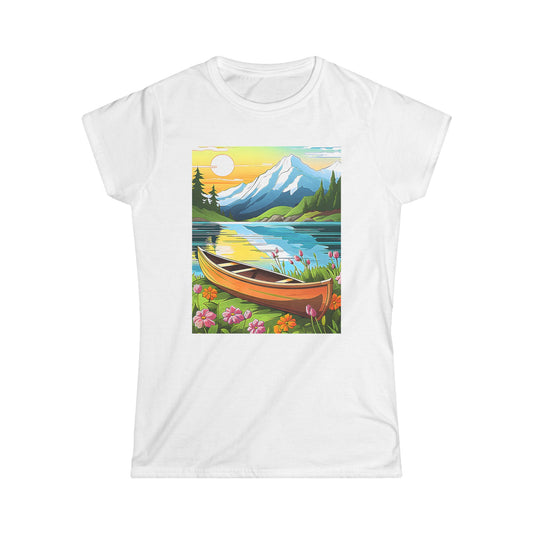 Women's design T-shirt