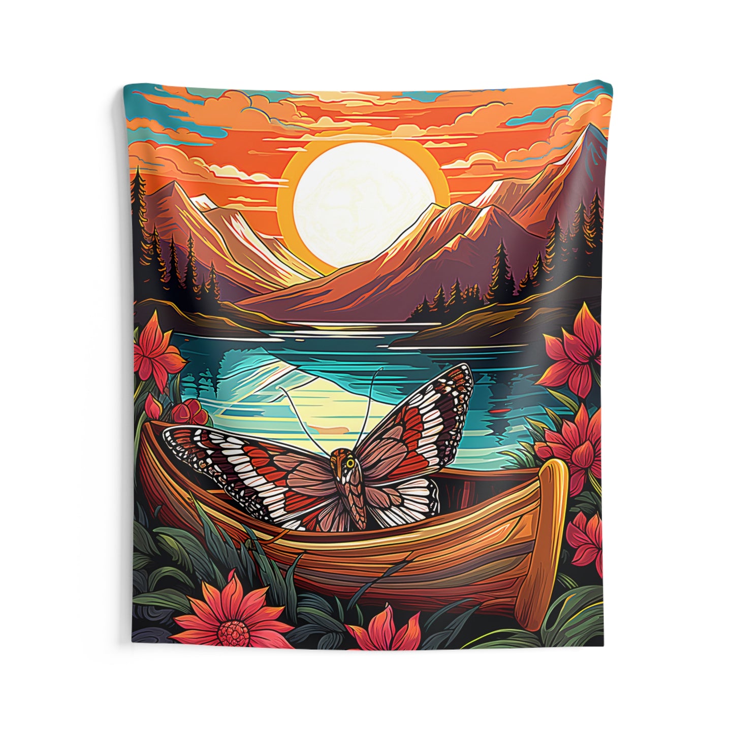 Indoor Wall Tapestries