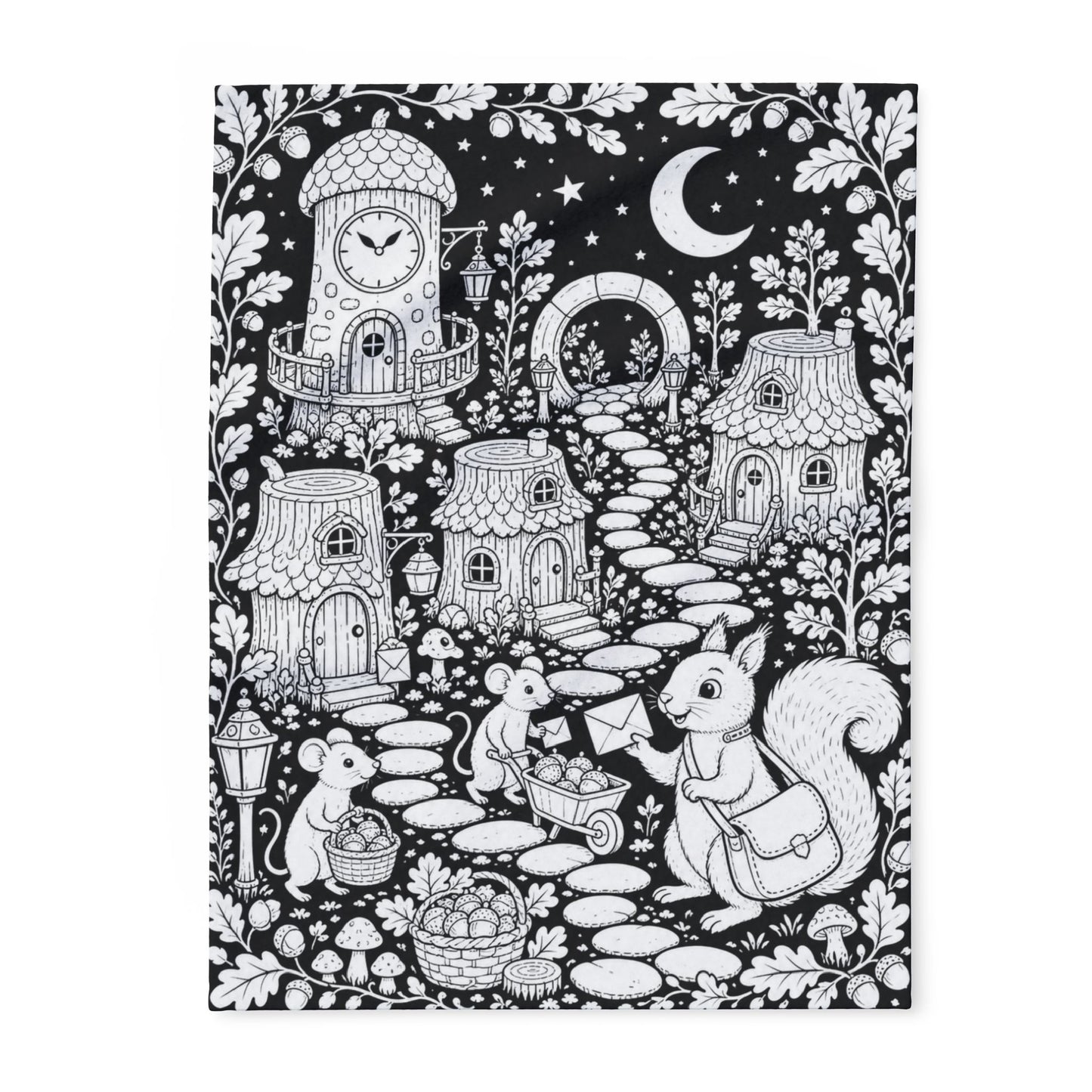 Arctic Fleece Blanket