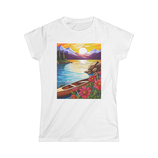 Women's design T-shirt