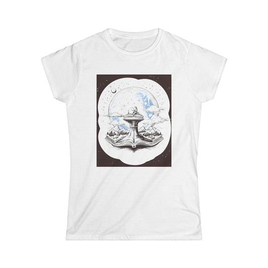 Women's design T-shirt