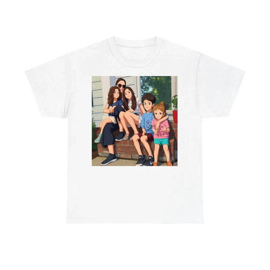 Custom Unisex T-Shirt Coloring Kit with 10 Fabric Markers