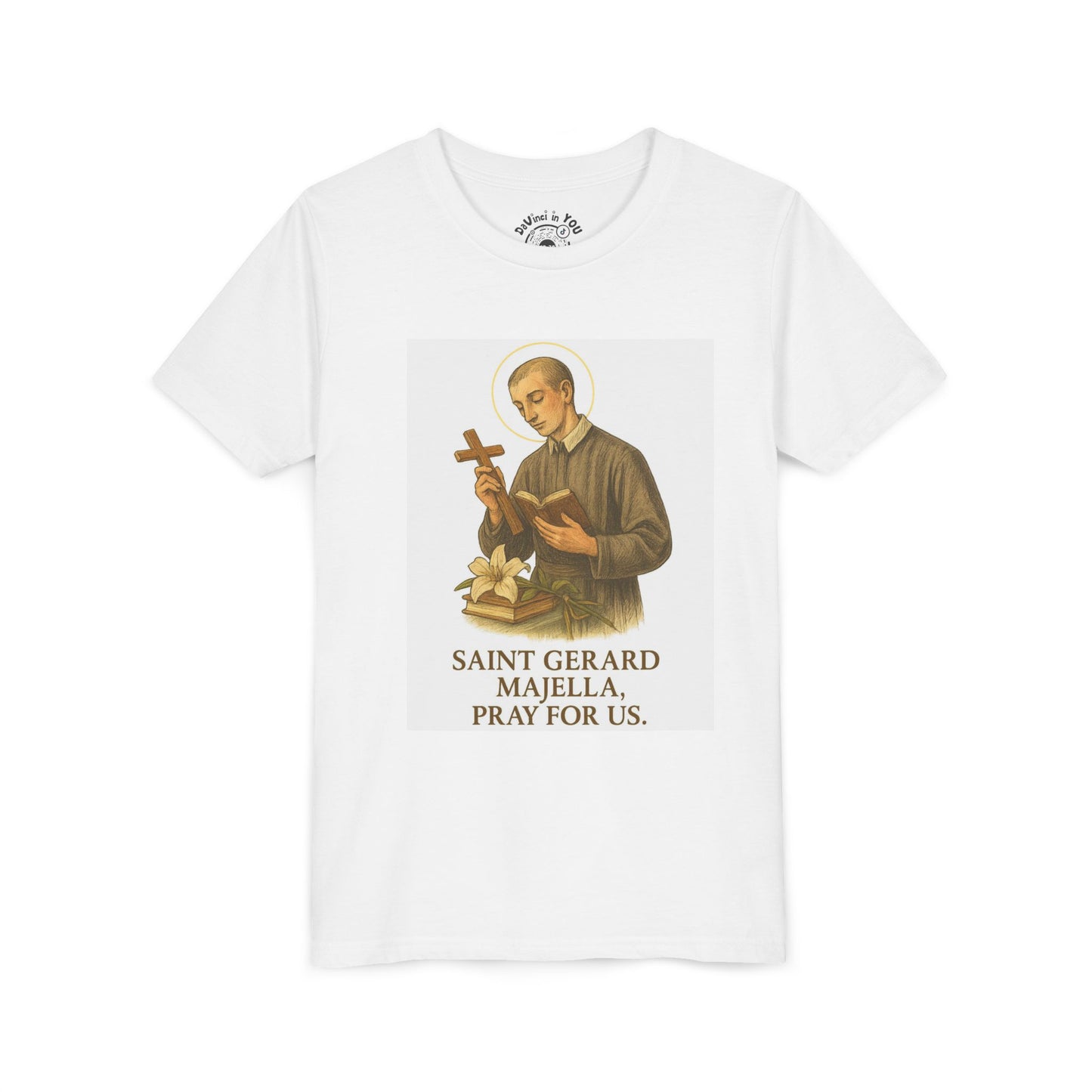 Youth Short Sleeve Tee