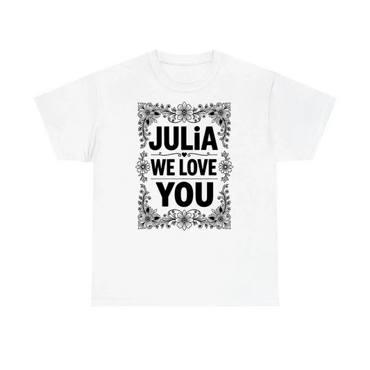 Custom Unisex T-Shirt Coloring Kit with 10 Fabric Markers