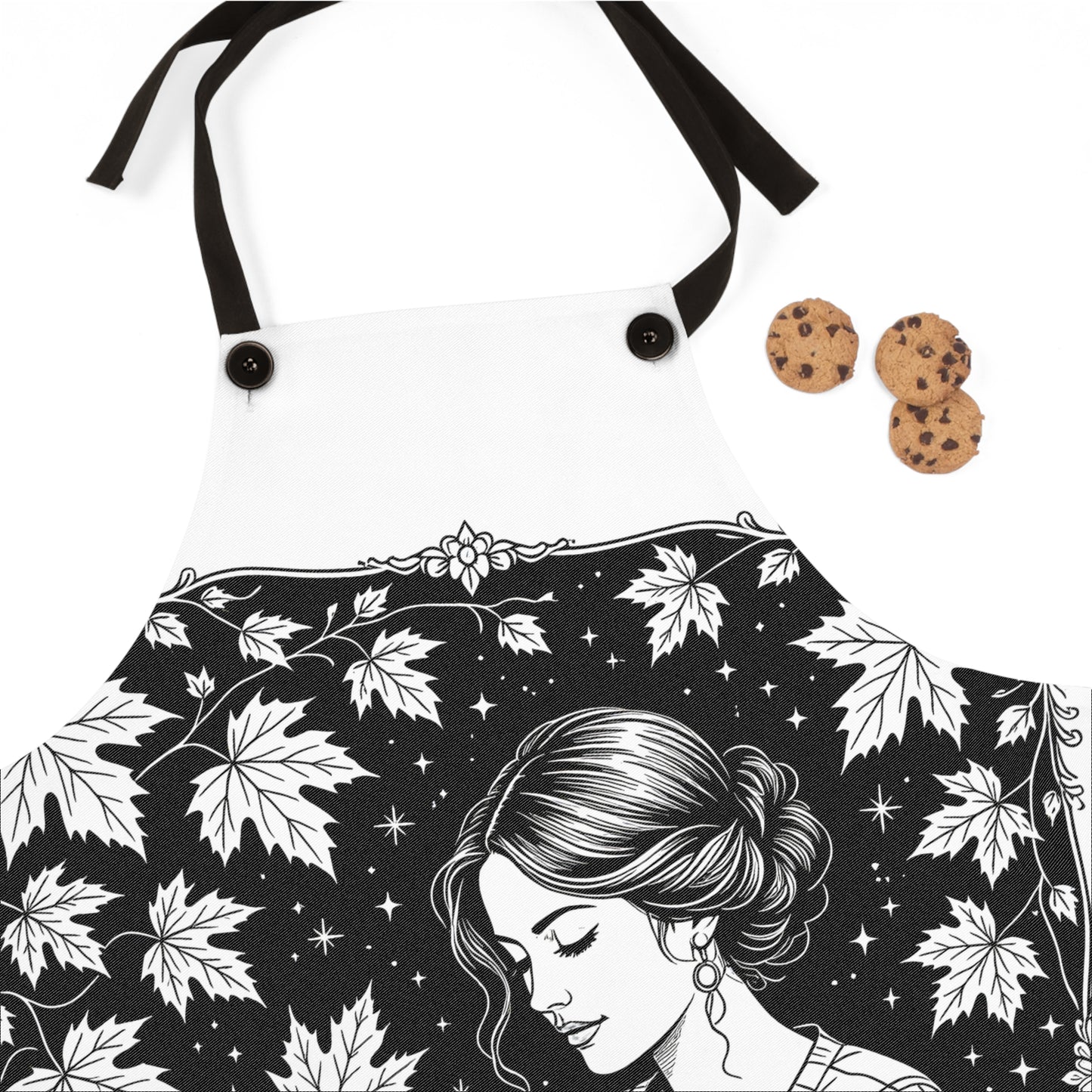 Apron Coloring Kit with 10 Fabric Markers - Drawing
