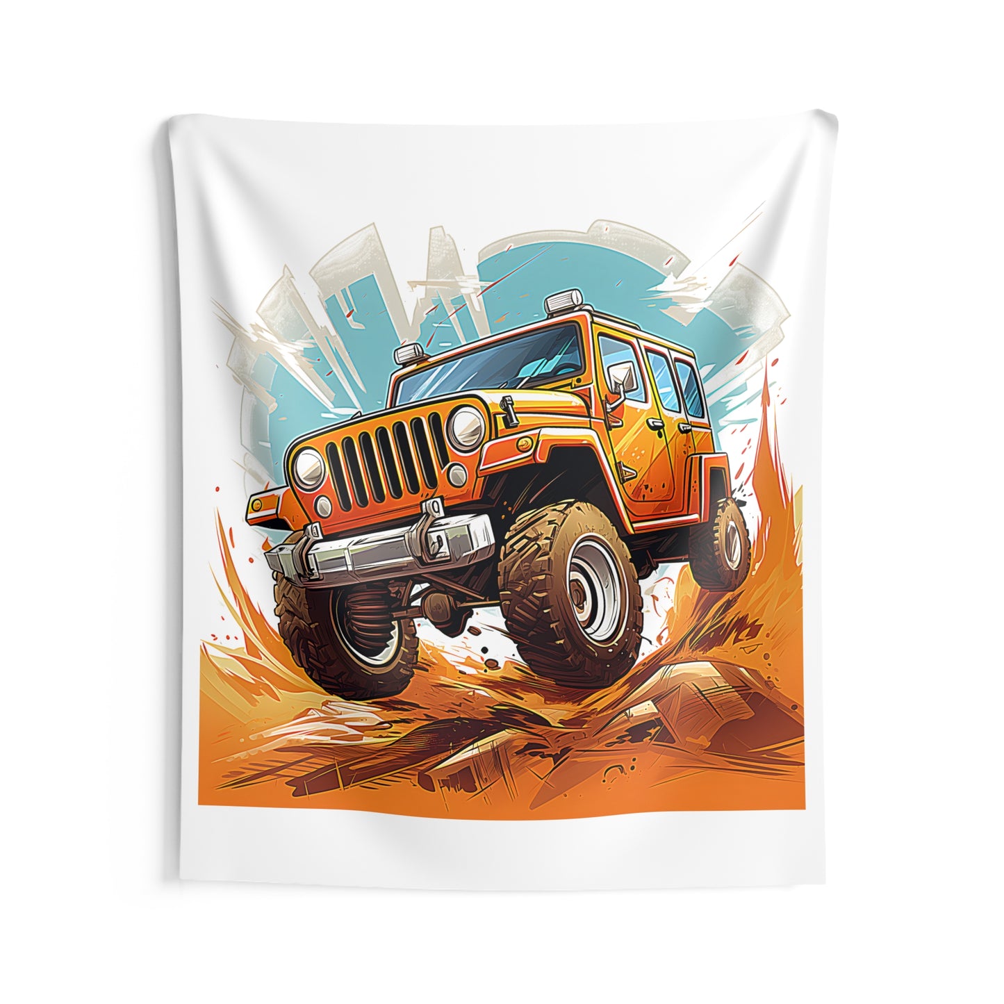 Indoor Wall Tapestries