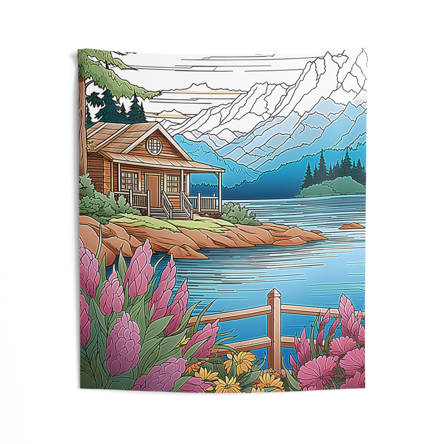 Indoor Wall Tapestries