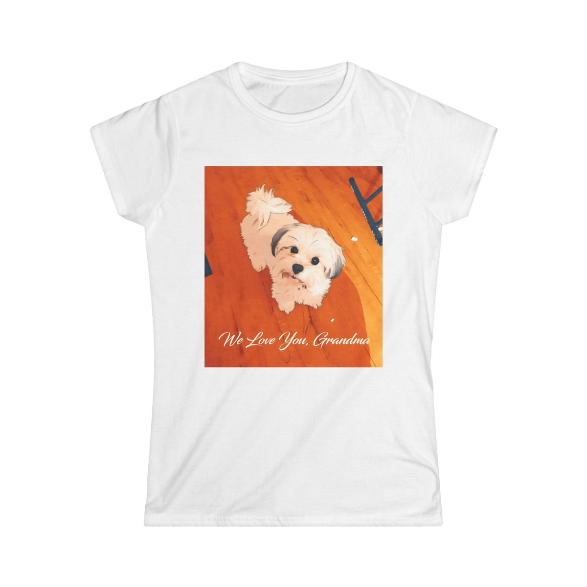 Women's Softstyle Tee