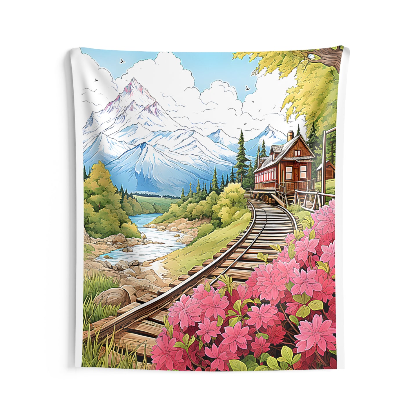 Indoor Wall Tapestries