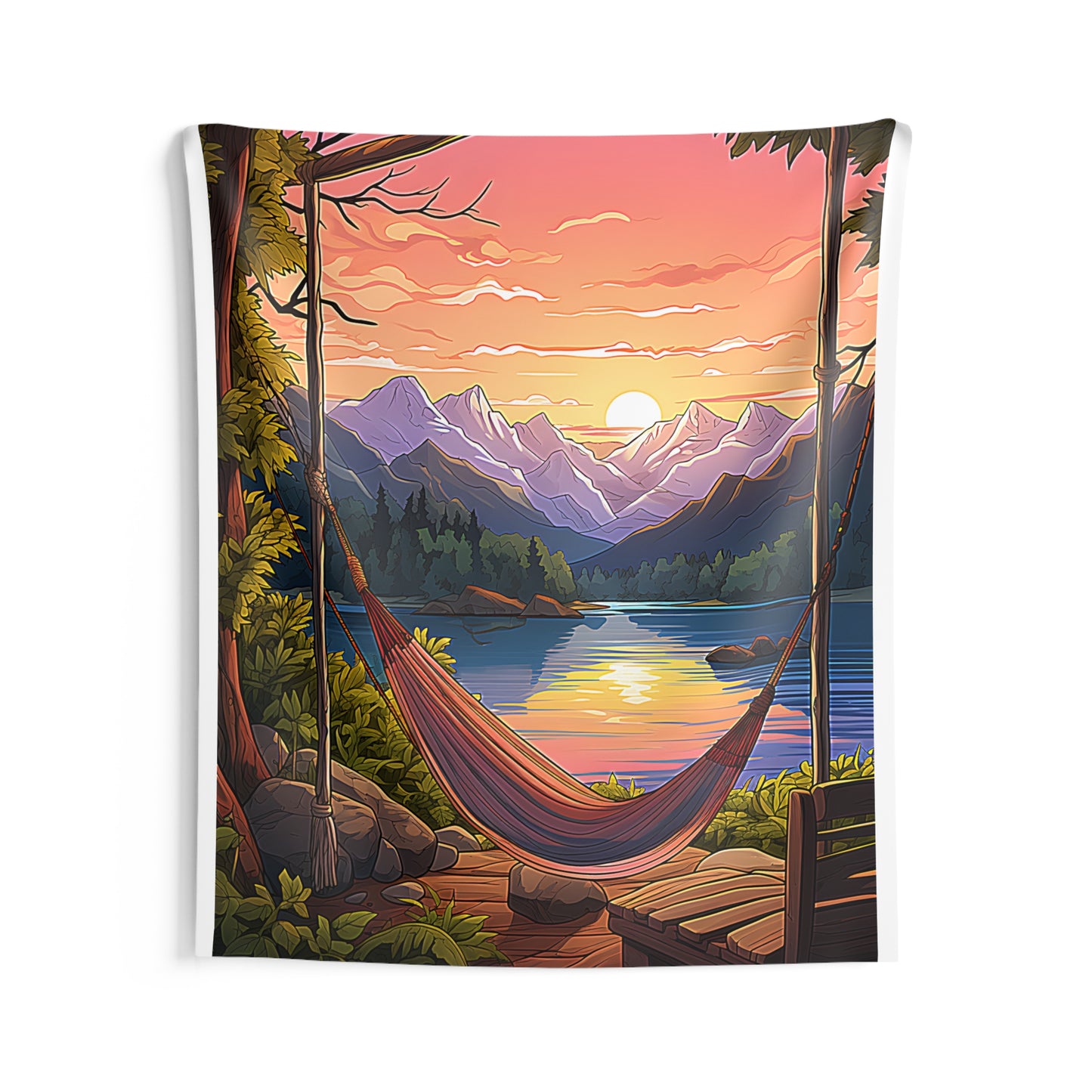 Indoor Wall Tapestries