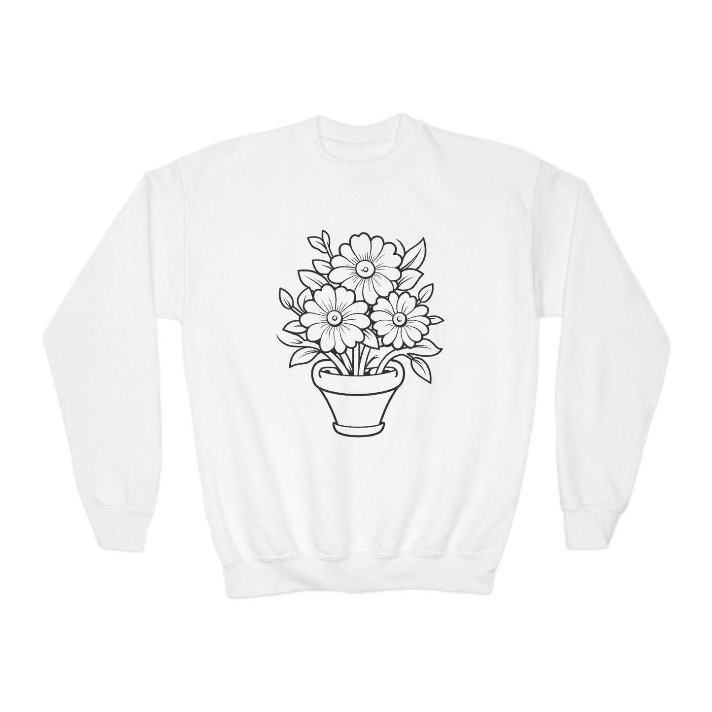 Youth Crewneck Sweatshirt