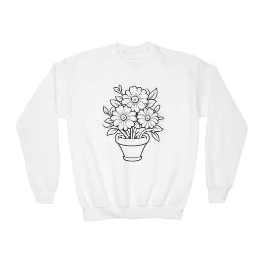 Youth Crewneck Sweatshirt