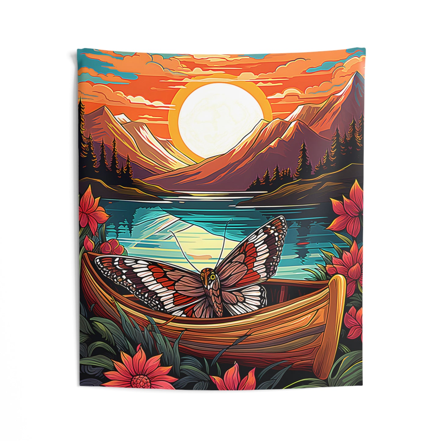 Indoor Wall Tapestries